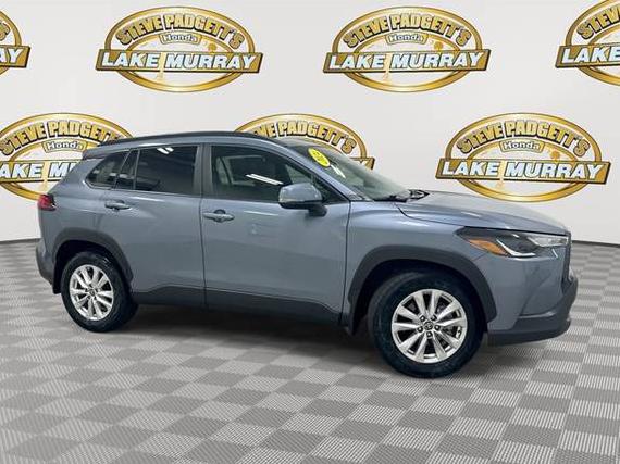 TOYOTA COROLLA CROSS 2024 7MUBAAAGXRV086764 image TOYOTA COROLLA CROSS 2024 7MUBAAAGXRV086764 image